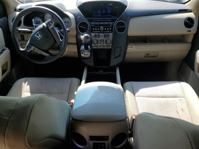 2015 HONDA PILOT EX 5FNYF3H43FB020196
