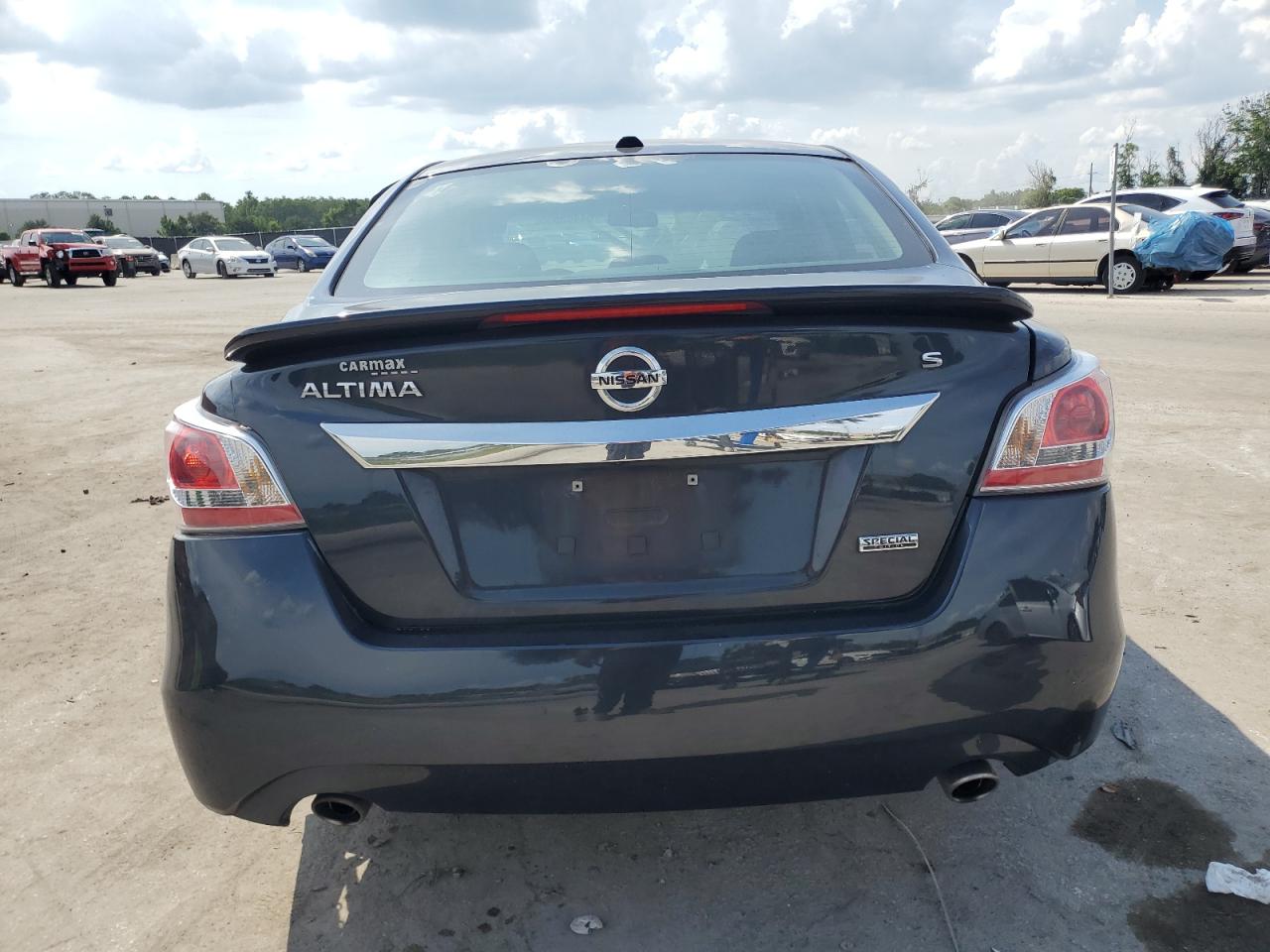 Nissan Altima 2.5 2015