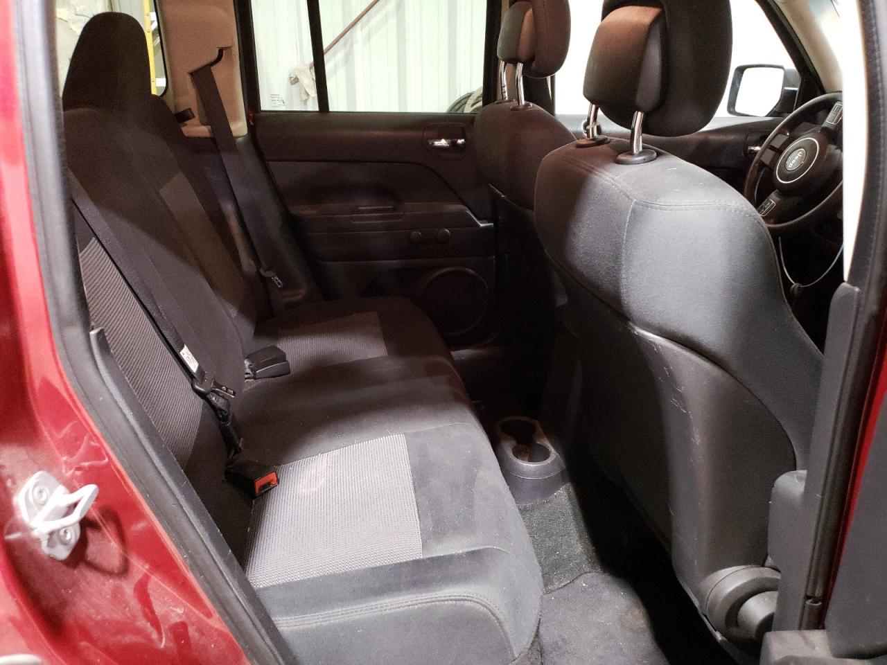 Jeep Patriot sp 2013