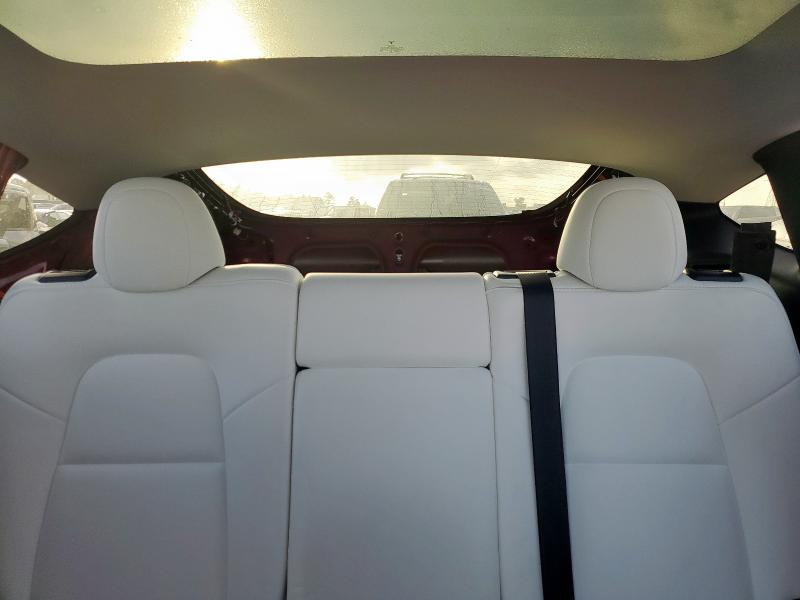 2024 TESLA MODEL Y 7SAYGDEEXRA255618