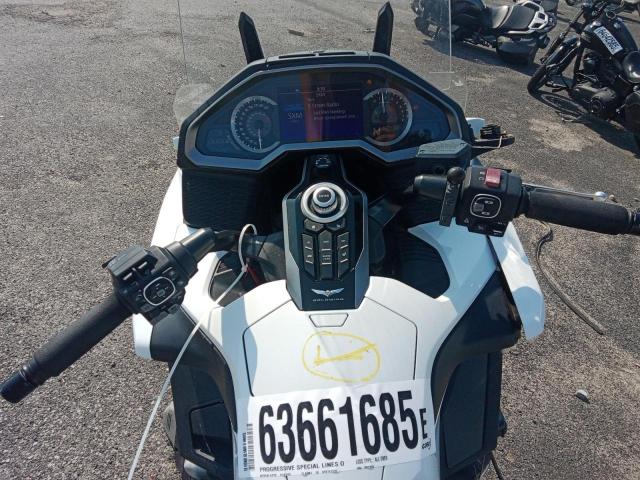 2018 HONDA GL1800 D JH2SC7951JK002294