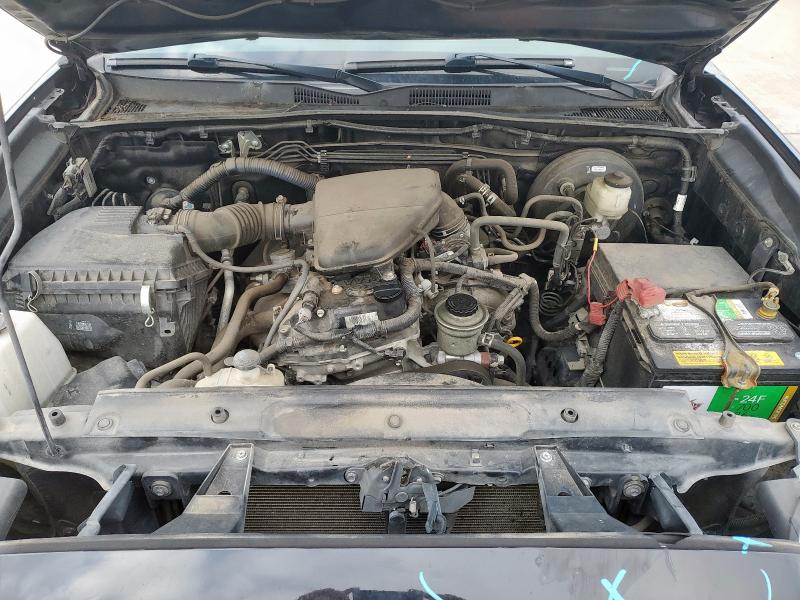 2017 TOYOTA TACOMA DOU - 5TFAX5GN8HX085767