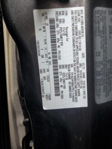 2015 FORD C-MAX SEL 1FADP5BU7FL118005