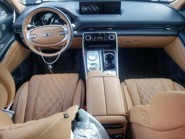 2022 GENESIS GV80 BASE KMUHCESC3NU084200