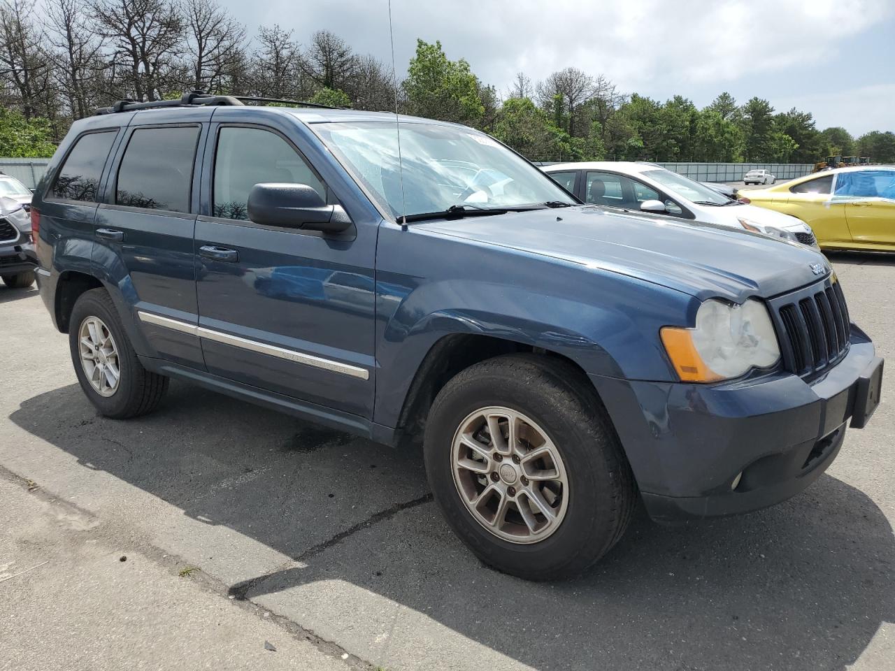 JEEP GRAND CHEROKEE LAREDO