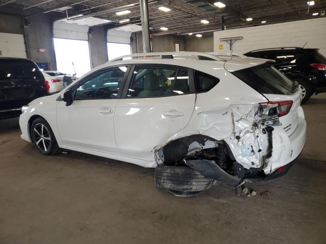 2022 SUBARU IMPREZA PR 4S3GTAV62N3714856
