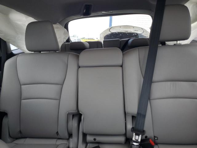 2021 HONDA PILOT EXL 5FNYF6H5XMB089474