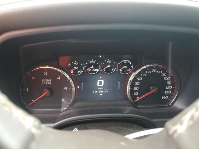 2016 GMC SIERRA K15 3GTU2PEJXGG276150