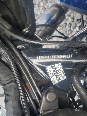 2017 HARLEY-DAVIDSON FLHTK ULTR 1HD1KED19HB655027