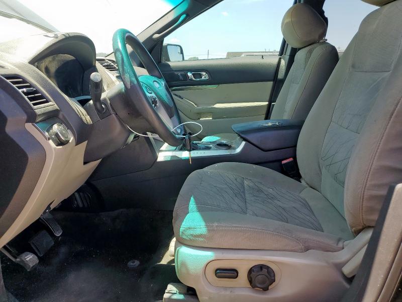 2015 FORD EXPLORER - 1FM5K7B87FGC04351