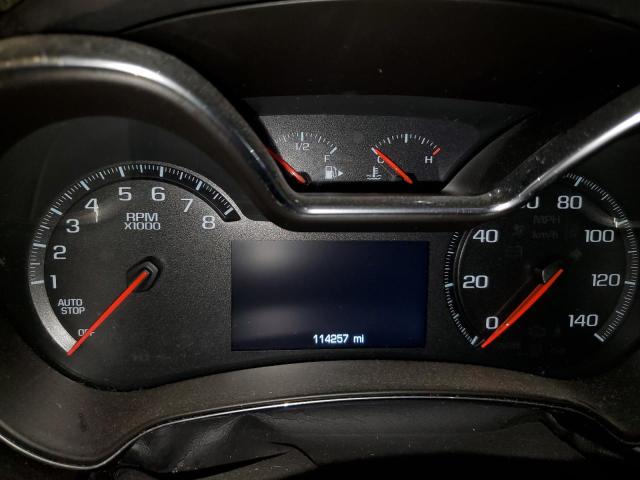 2016 CHEVROLET IMPALA LT 2G1105SA3G9190179