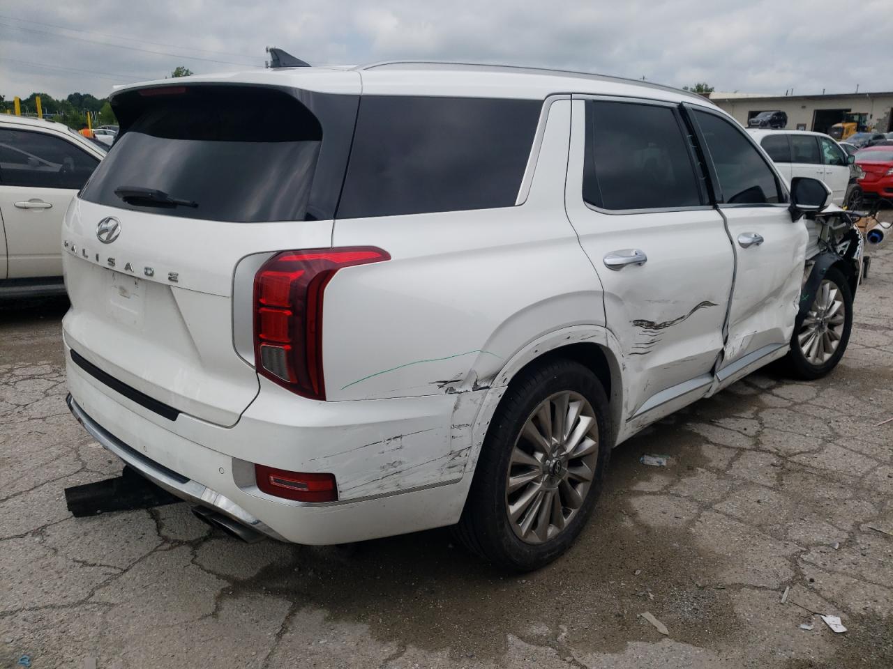 HYUNDAI PALISADE LIMITED