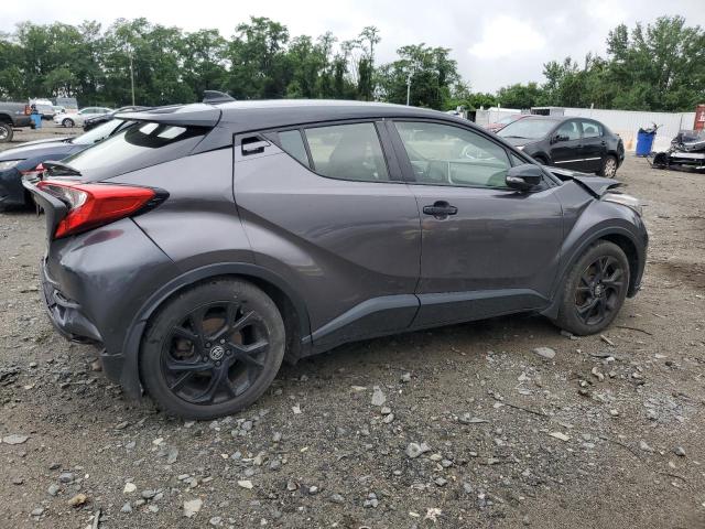 2021 TOYOTA C-HR XLE JTNKHMBXXM1111296