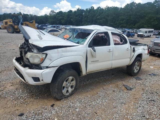 TOYOTA TACOMA DOUBLE CAB