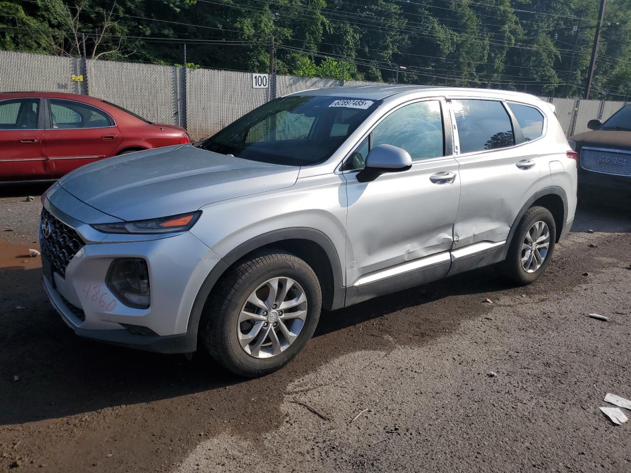 HYUNDAI SANTA FE SE