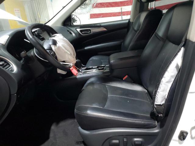 2020 NISSAN PATHFINDER SL 5N1DR2CMXLC608656