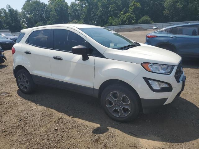 2020 FORD ECOSPORT S MAJ6S3FLXLC392209