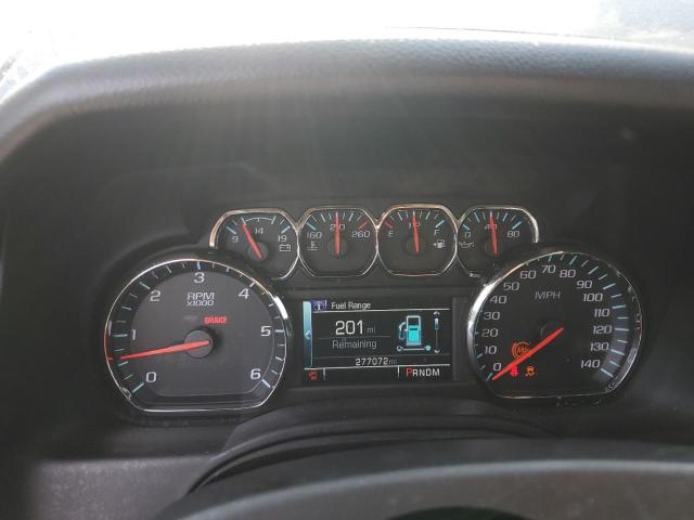 2015 CHEVROLET SUBURBAN C 1GNSCJKCXFR169645