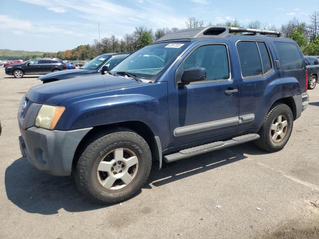 2006 NISSAN XTERRA OFF #3302795960