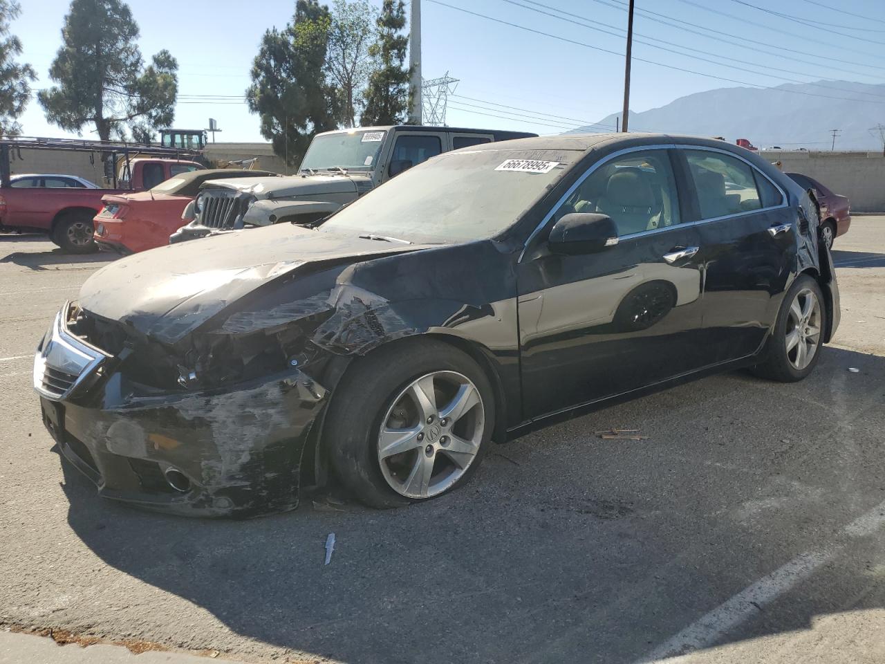 ACURA TSX