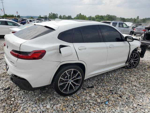 2020 BMW X4 XDRIVE3 5UX2V1C04L9D65021