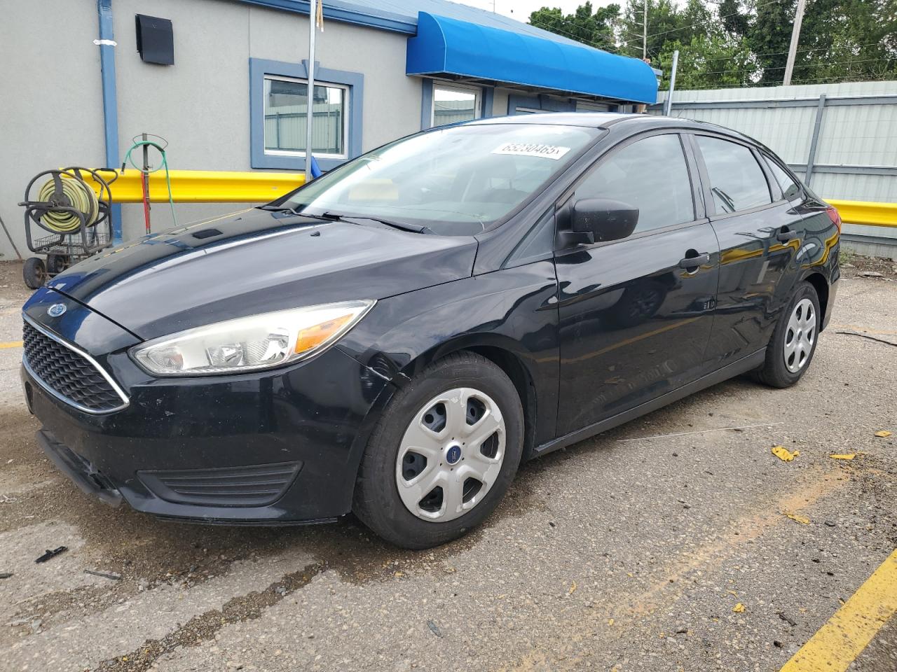 FORD FOCUS S