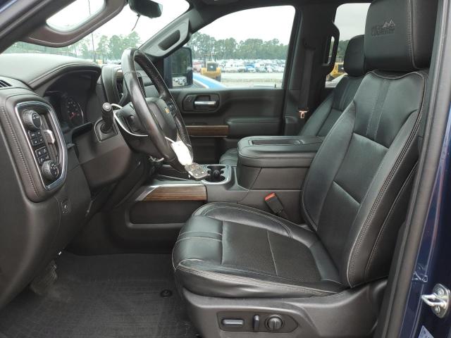 2022 CHEVROLET SILVERADO K2500 HIGH COUNTRY 2GC4YREY0N1237922
