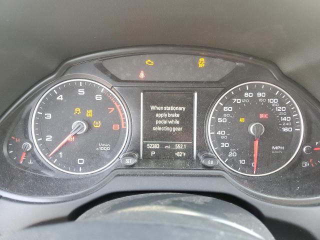 2017 AUDI Q5 PREMIUM WA1L2AFP7HA002331