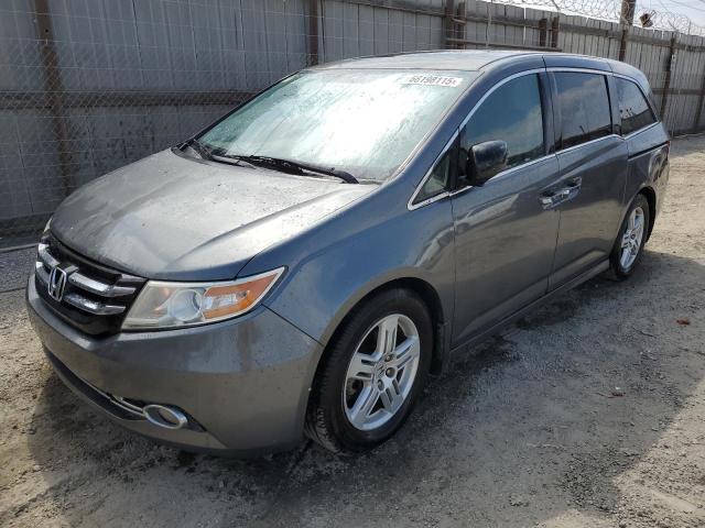 HONDA ODYSSEY TO