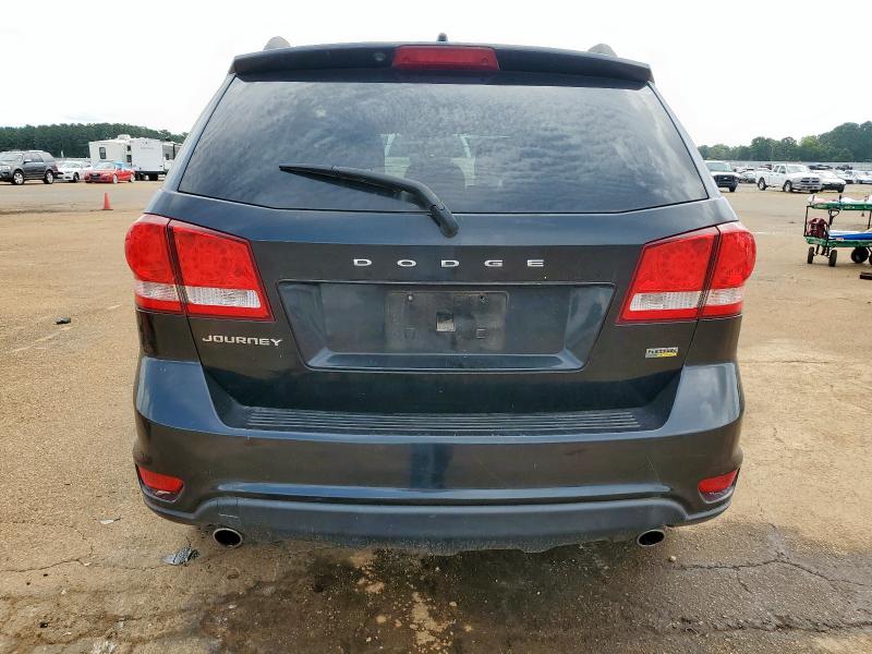 2012 DODGE JOURNEY SX - 3C4PDCBG6CT166013