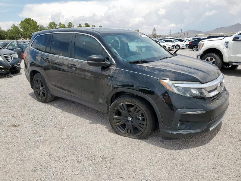 2019 HONDA PILOT EXL 5FNYF5H54KB044201