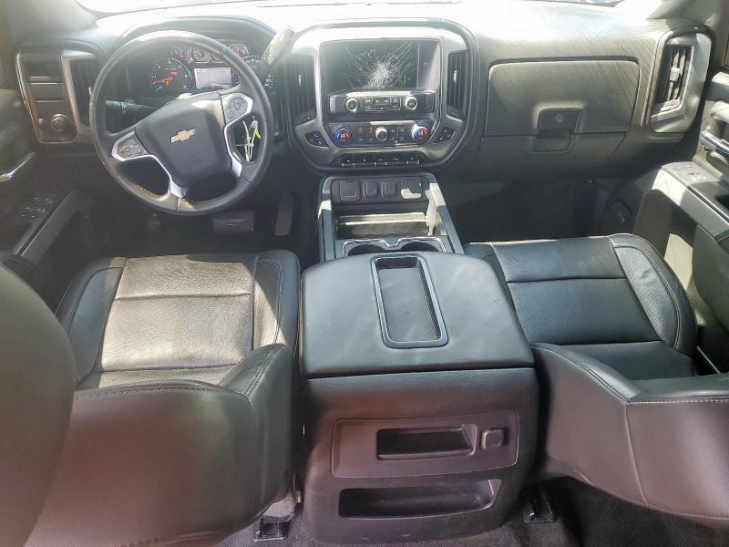 2015 CHEVROLET SILVERADO #3275792556