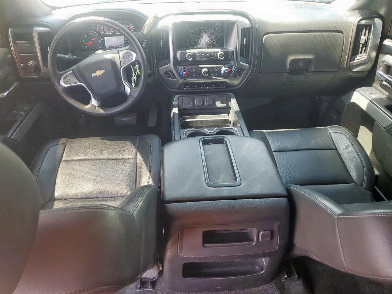 CHEVROLET SILVERADO C1500 LTZ