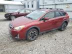 2016 SUBARU CROSSTREK - JF2GPAKC5G8275321