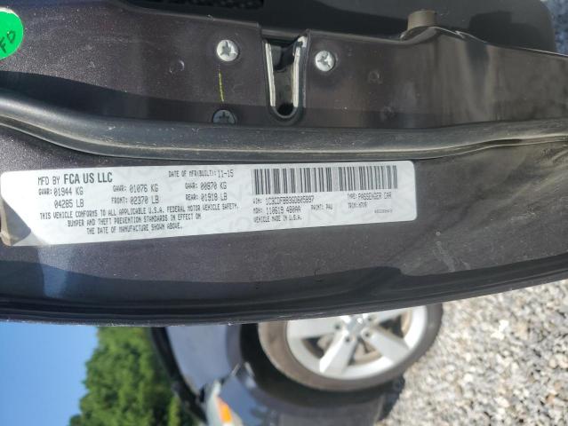 2016 DODGE DART SXT #3291445201