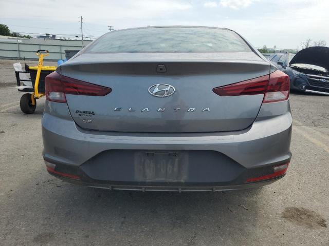 2019 HYUNDAI ELANTRA SE - 5NPD74LF2KH416111