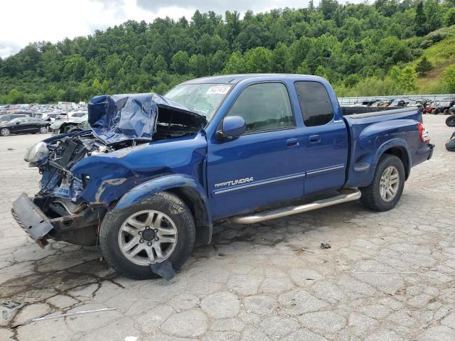 TOYOTA TUNDRA ACC