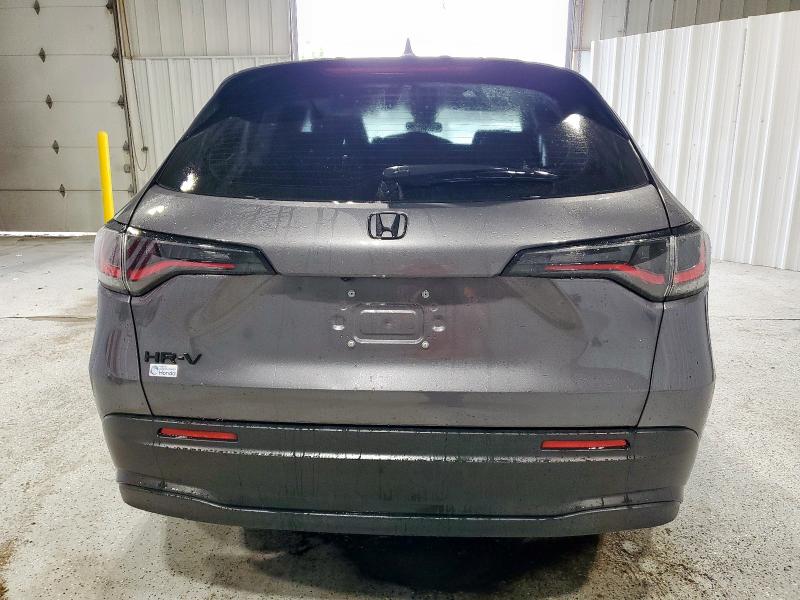 2025 HONDA HR-V LX 3CZRZ1H31SM751832