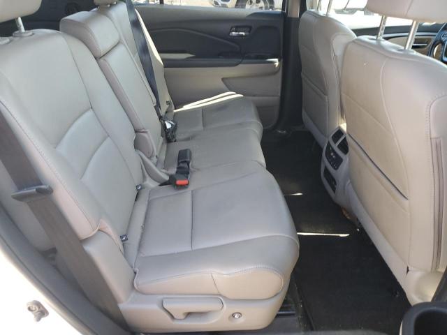2016 HONDA PILOT EXL 5FNYF6H53GB033347