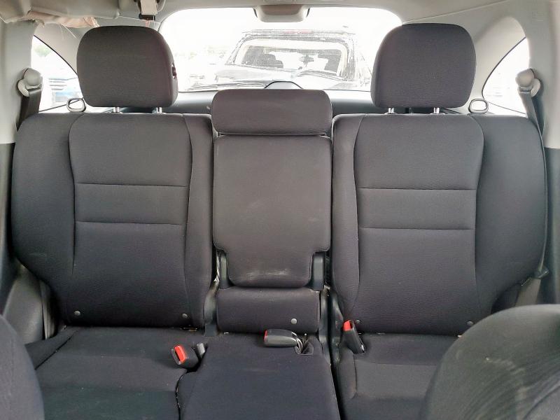 2011 HONDA CR-V LX - 5J6RE3H37BL044128