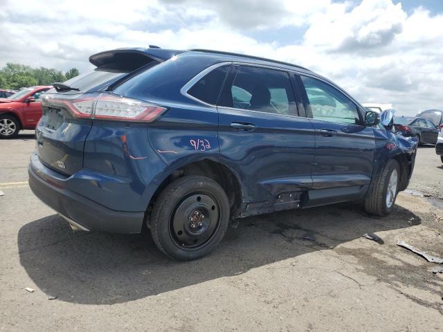 2017 FORD EDGE SEL 2FMPK4J95HBC58260