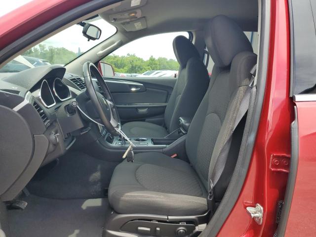 2012 CHEVROLET TRAVERSE LT - 1GNKRGED3CJ133862