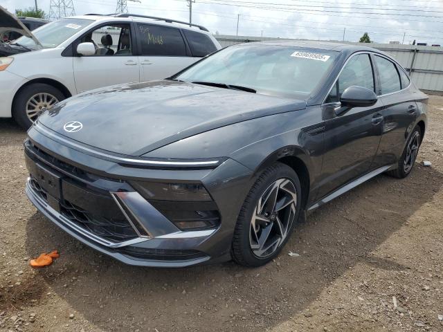 2024 HYUNDAI SONATA SEL - KMHL14JA4RA409856
