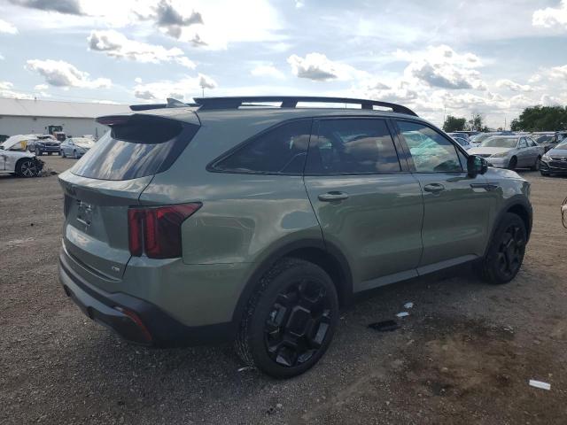 2025 KIA SORENTO SX - 5XYRKDJF1SG322221