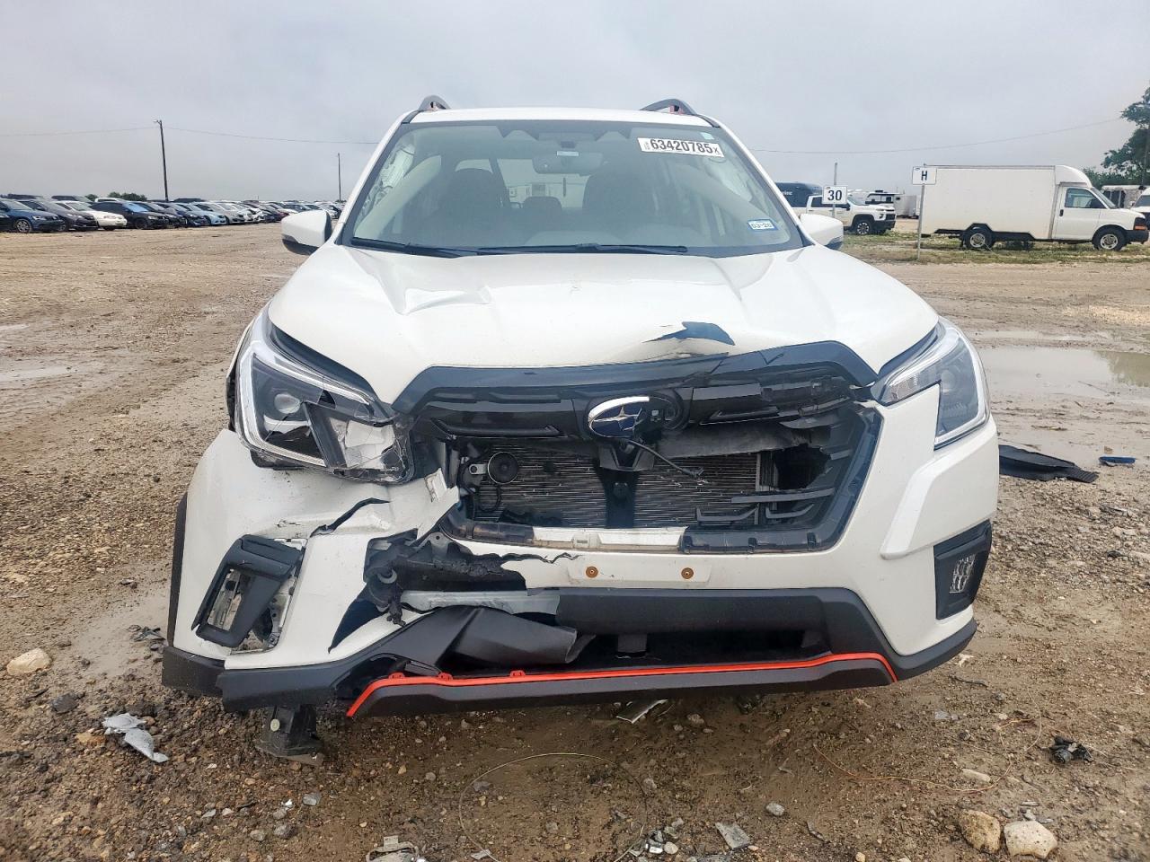 SUBARU FORESTER SPORT