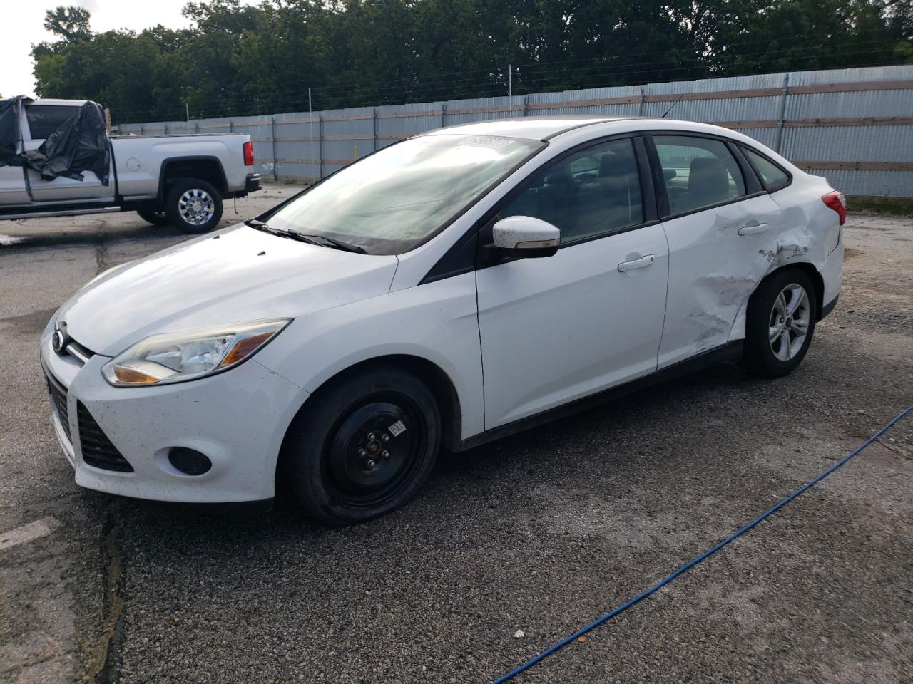 FORD FOCUS SE