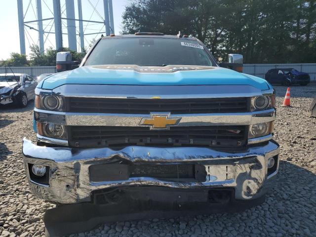 2015 CHEVROLET SILVERADO 1GC2KWEG5FZ533946