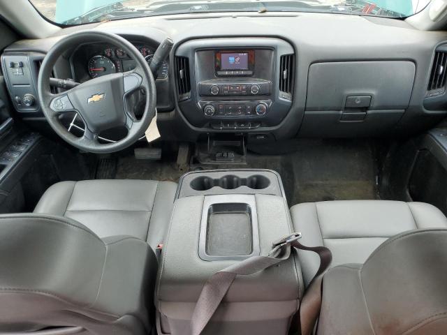 2015 CHEVROLET SILVERADO K1500 1GCVKPEC9FZ370265