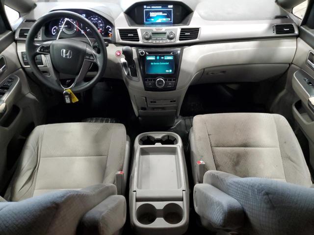 2017 HONDA ODYSSEY SE - 5FNRL5H33HB018208