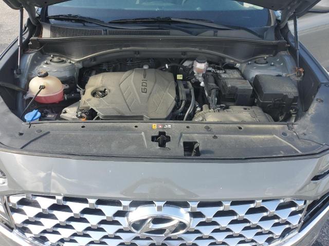 2022 HYUNDAI SANTA FE S 5NMS2DAJ9NH457902